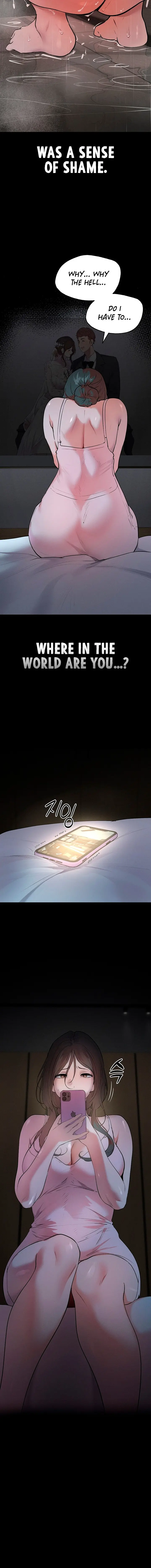 First Class Seat To The Abyss Chapter 6 - Page 12