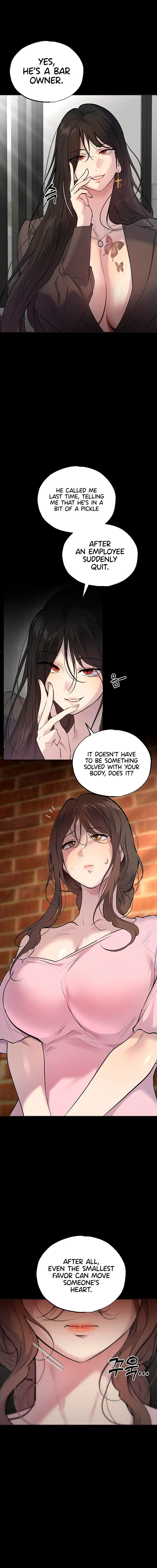 First Class Seat To The Abyss Chapter 6 - Page 17