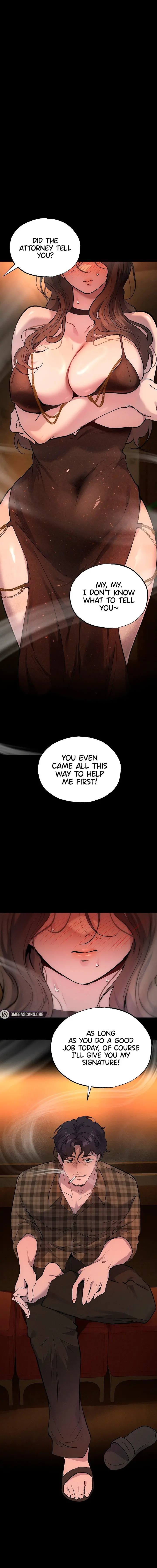 First Class Seat To The Abyss Chapter 6 - Page 18
