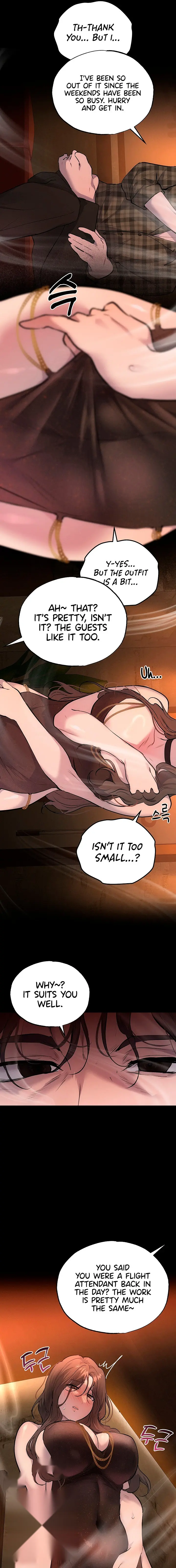 First Class Seat To The Abyss Chapter 6 - Page 19