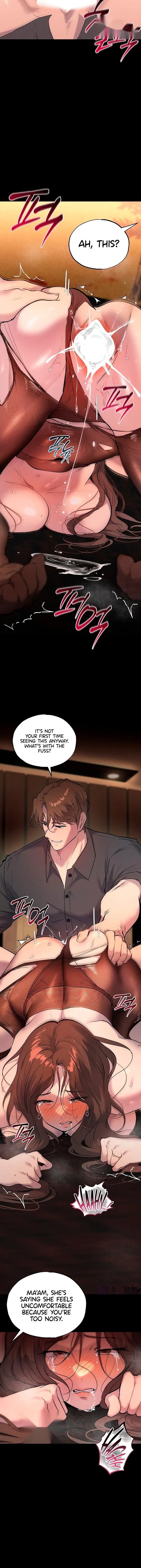 First Class Seat To The Abyss Chapter 6 - Page 2
