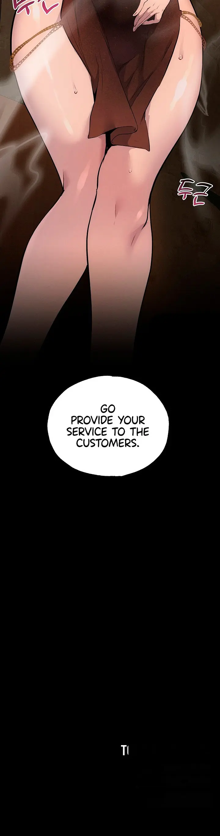 First Class Seat To The Abyss Chapter 6 - Page 20