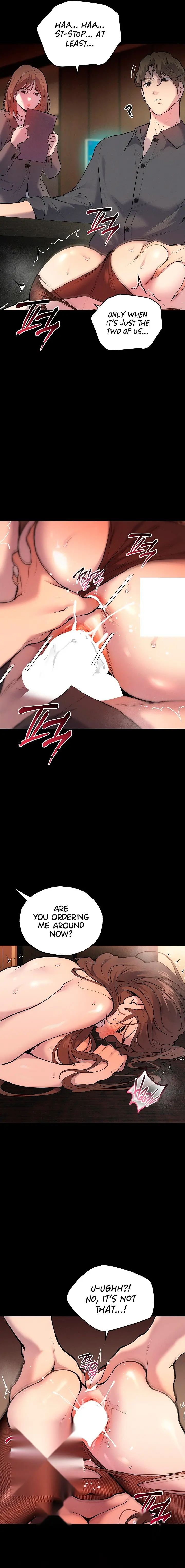 First Class Seat To The Abyss Chapter 6 - Page 3