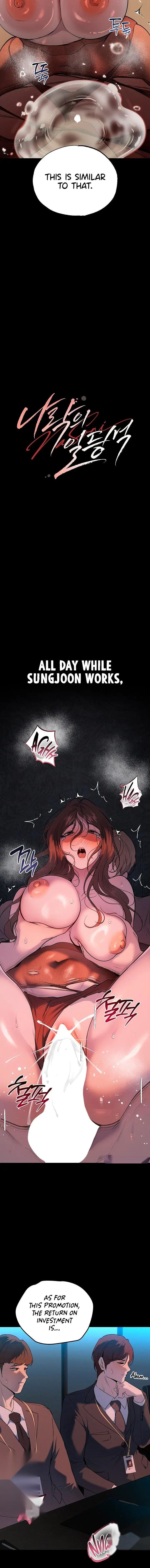 First Class Seat To The Abyss Chapter 6 - Page 6