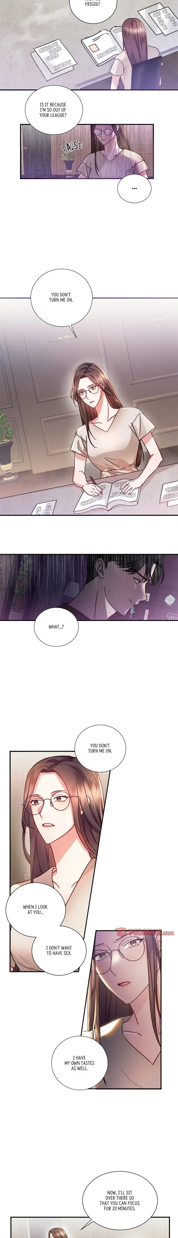 First Impressions Chapter 1 - Page 11