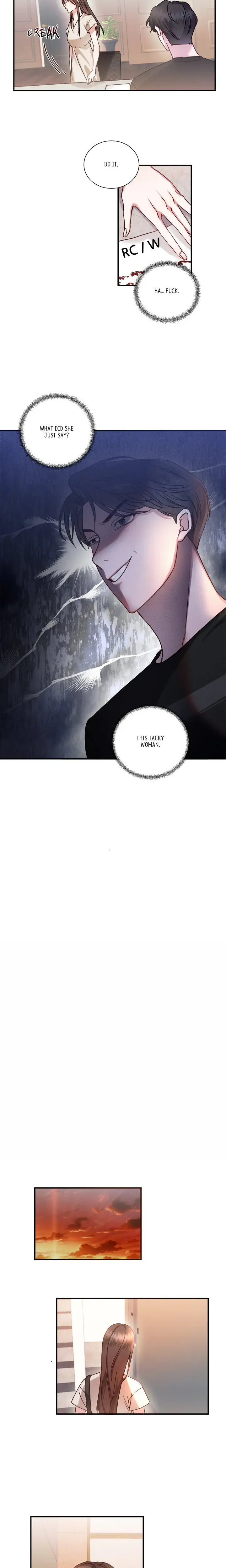 First Impressions Chapter 1 - Page 12