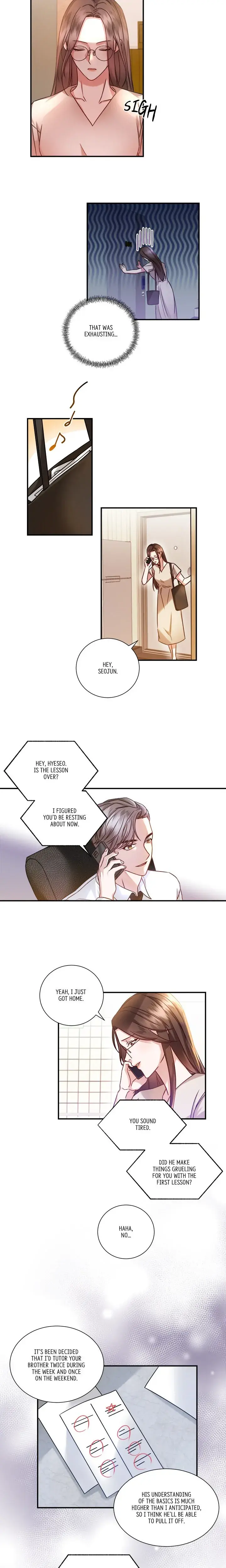 First Impressions Chapter 1 - Page 13