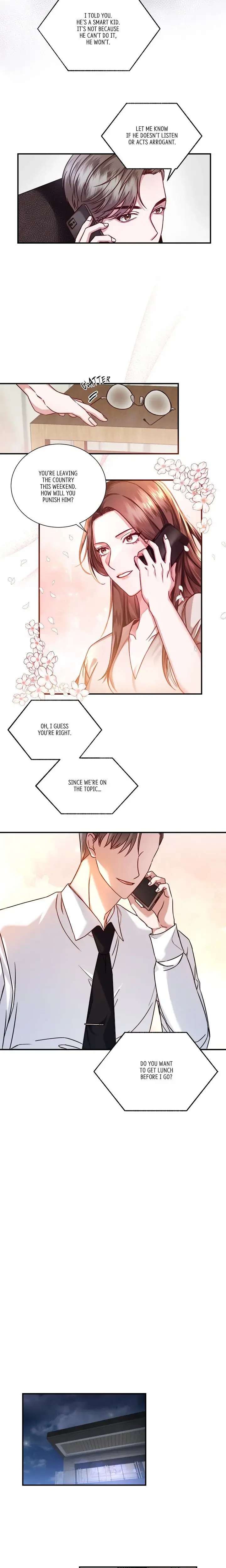 First Impressions Chapter 1 - Page 14