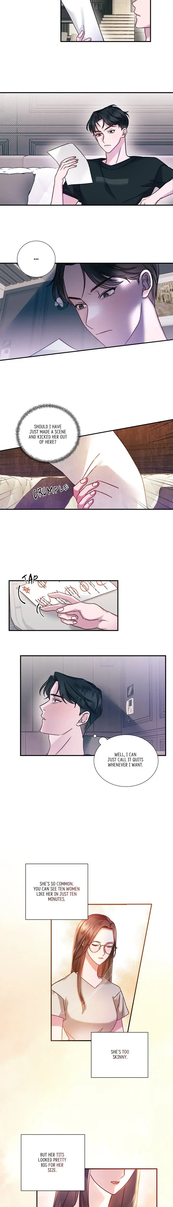 First Impressions Chapter 1 - Page 15