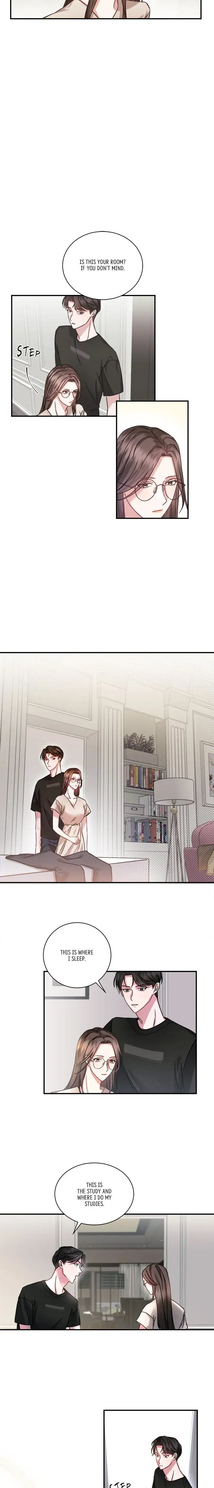 First Impressions Chapter 1 - Page 3