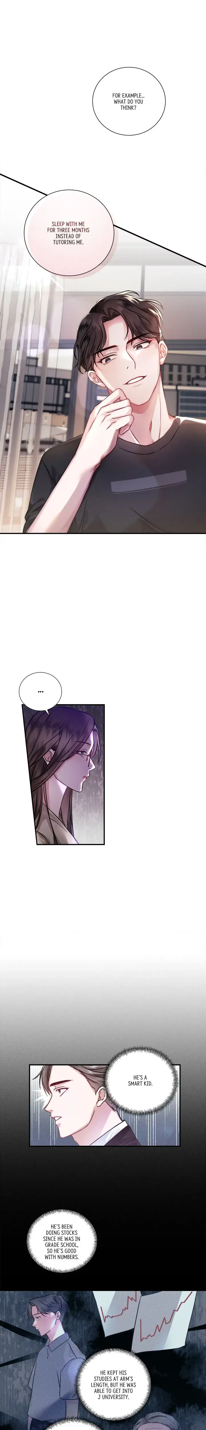 First Impressions Chapter 1 - Page 7