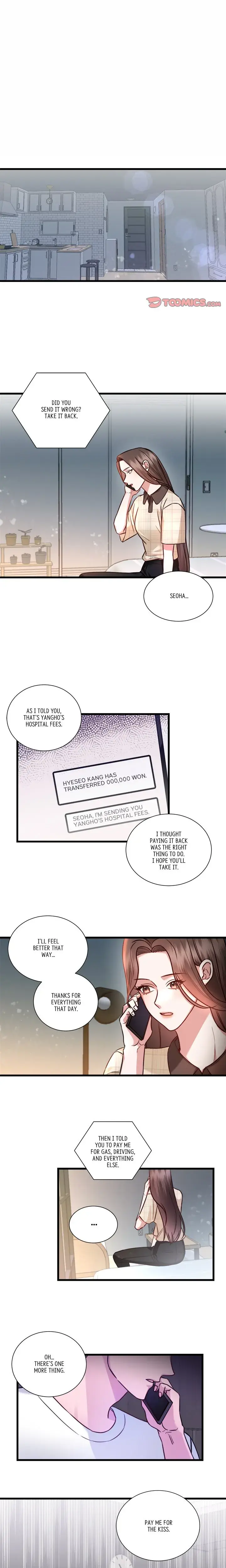 First Impressions Chapter 10 - Page 1