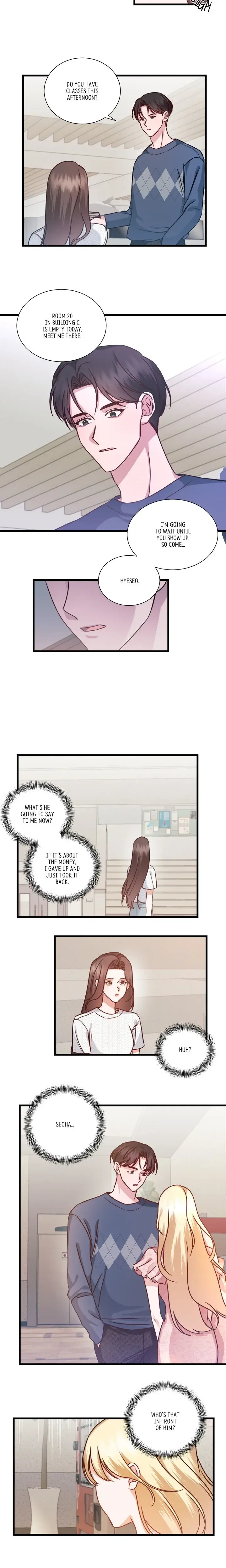 First Impressions Chapter 10 - Page 10