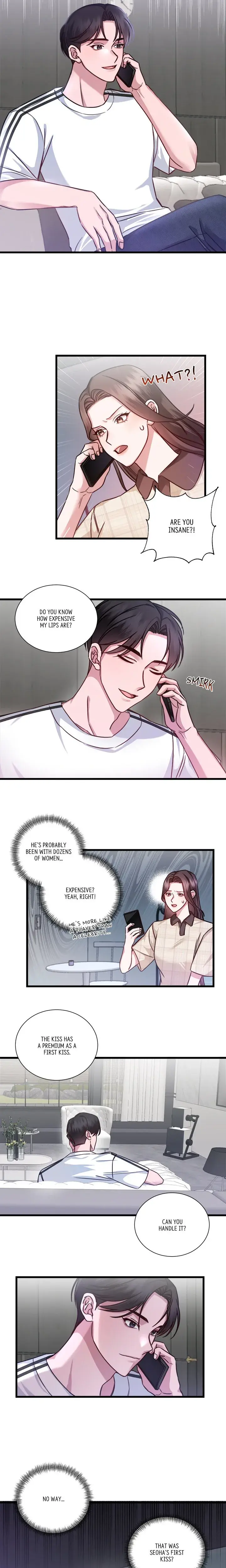 First Impressions Chapter 10 - Page 2