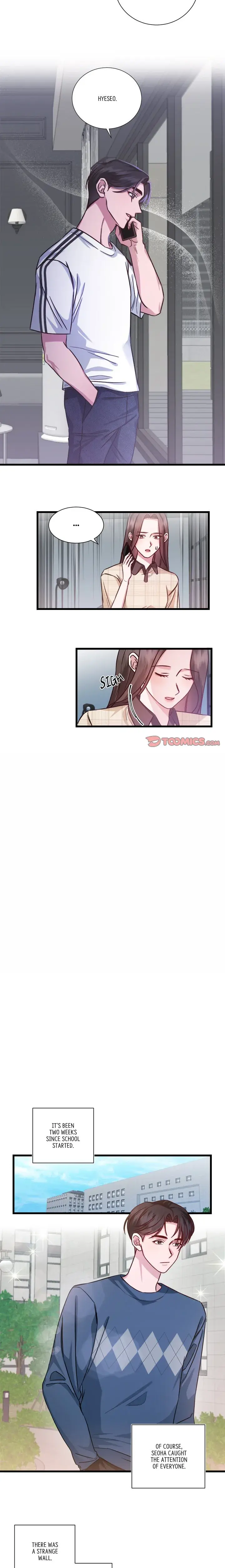 First Impressions Chapter 10 - Page 4