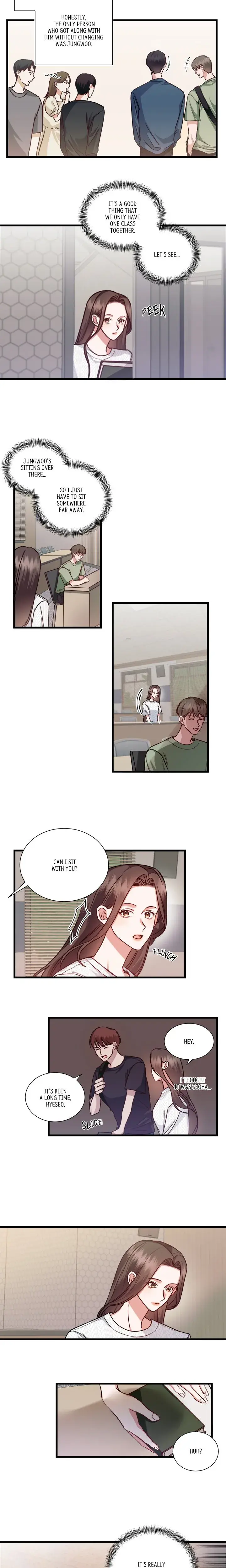 First Impressions Chapter 10 - Page 5