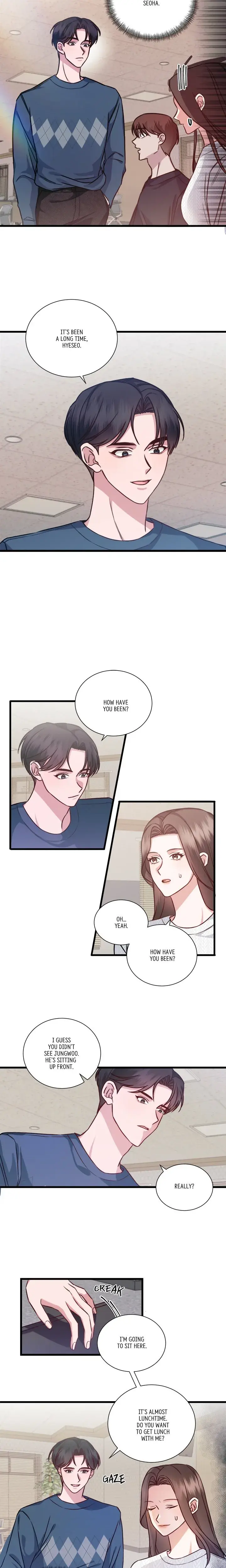 First Impressions Chapter 10 - Page 6