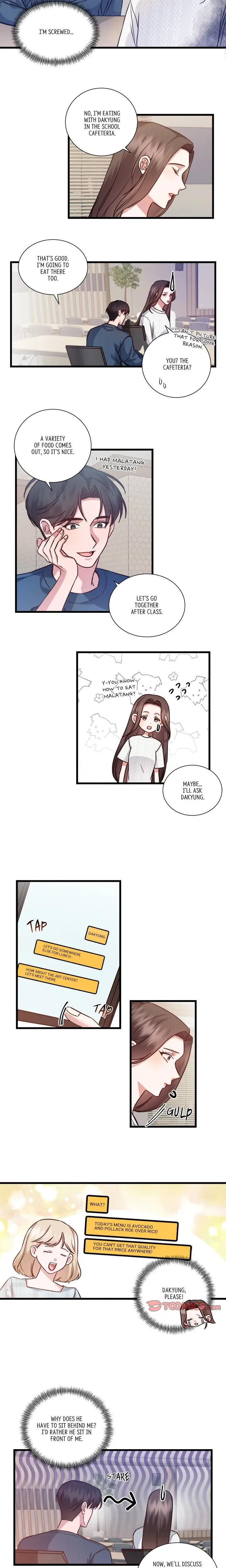 First Impressions Chapter 10 - Page 7