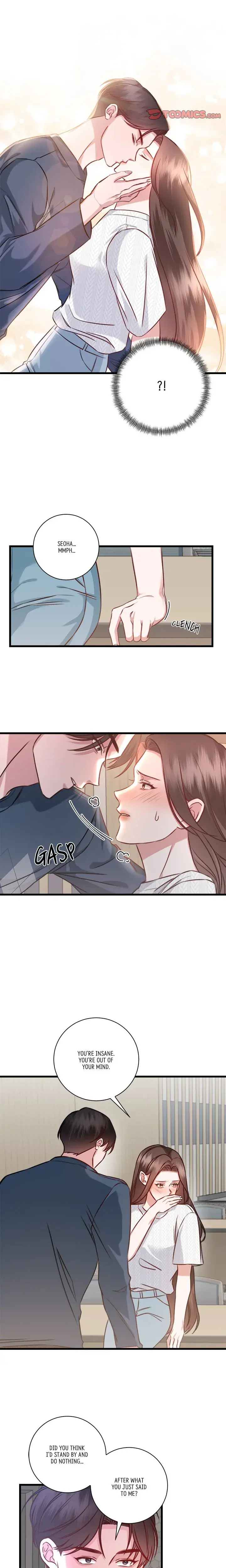 First Impressions Chapter 11 - Page 10
