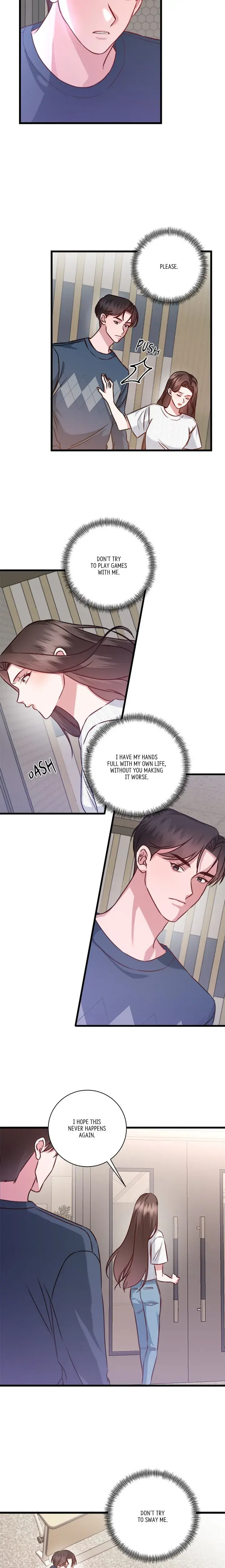 First Impressions Chapter 11 - Page 11