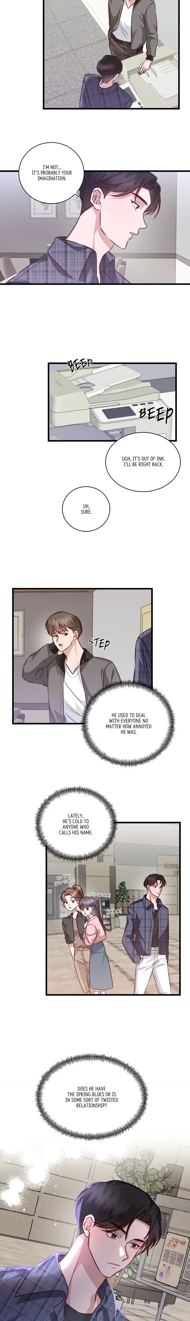 First Impressions Chapter 11 - Page 13