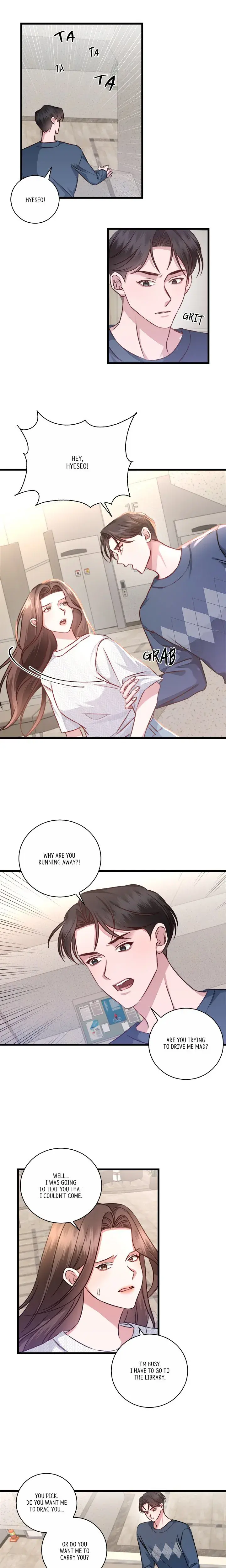 First Impressions Chapter 11 - Page 3