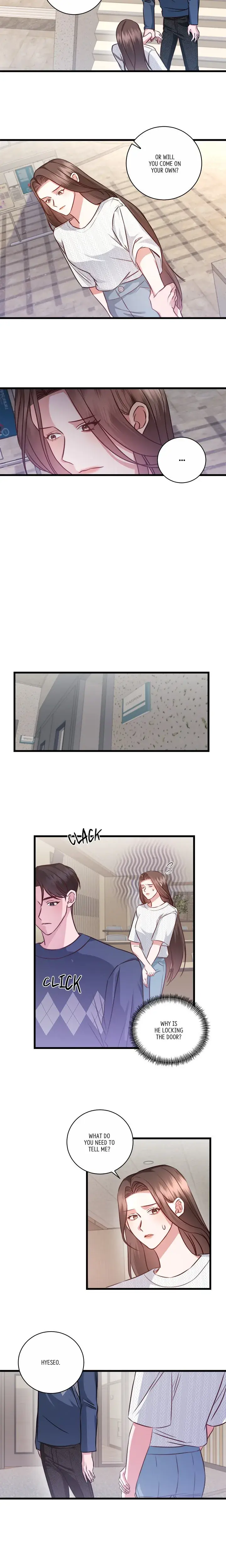 First Impressions Chapter 11 - Page 4