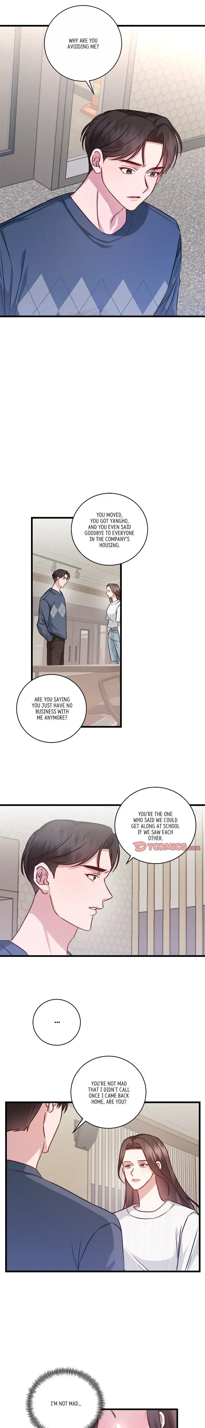 First Impressions Chapter 11 - Page 5
