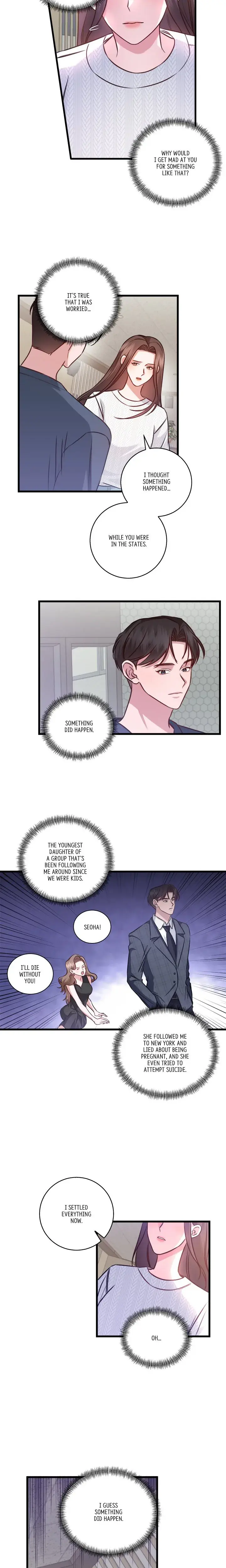 First Impressions Chapter 11 - Page 6