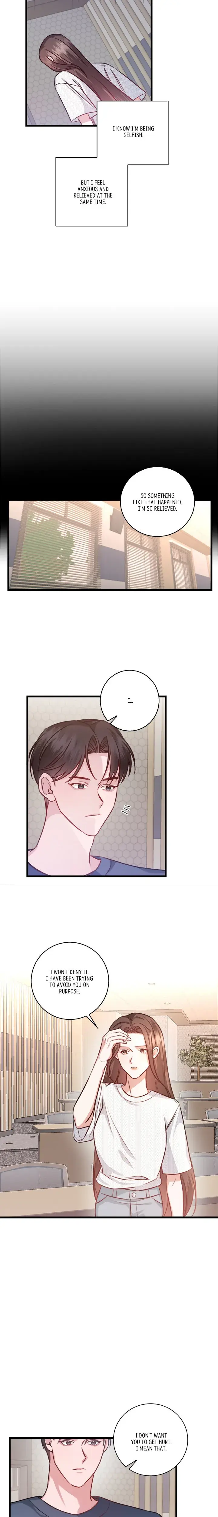 First Impressions Chapter 11 - Page 7