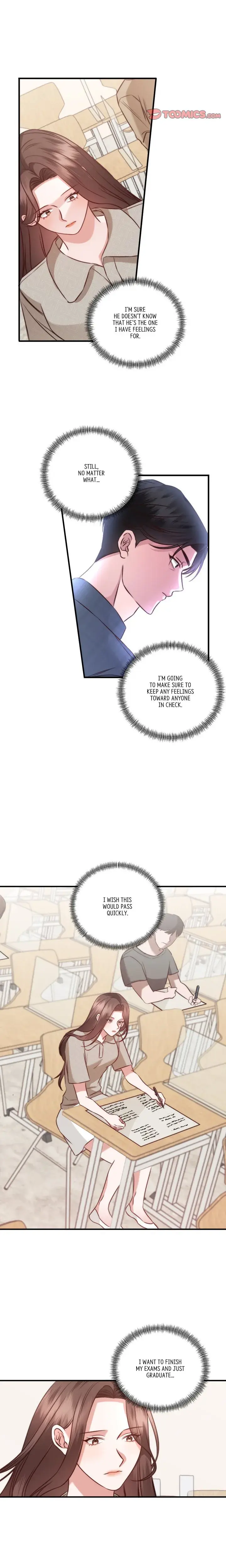 First Impressions Chapter 12 - Page 10
