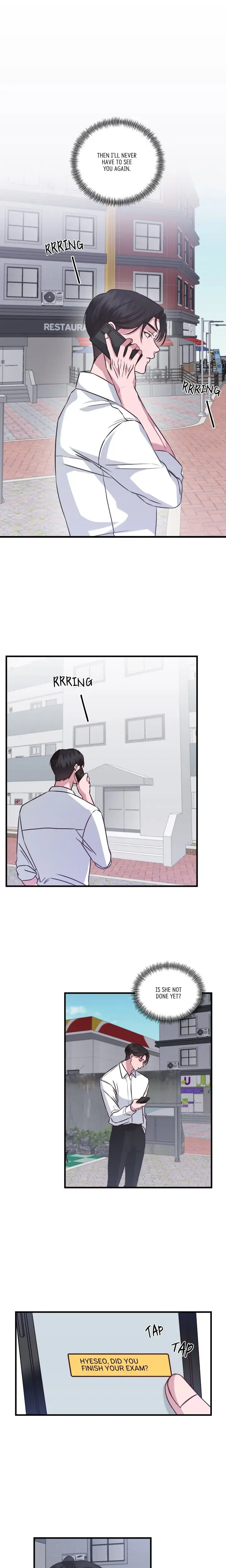 First Impressions Chapter 12 - Page 11
