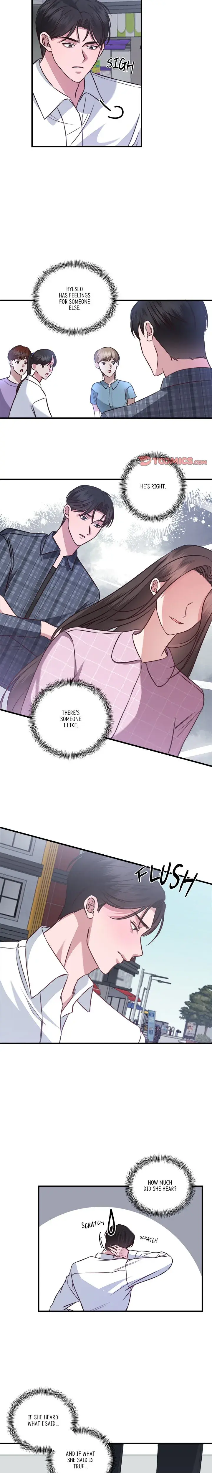 First Impressions Chapter 12 - Page 12
