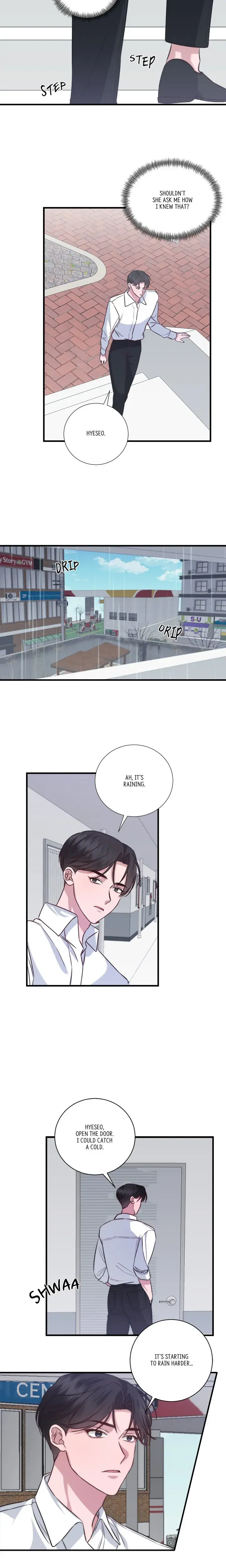First Impressions Chapter 12 - Page 13