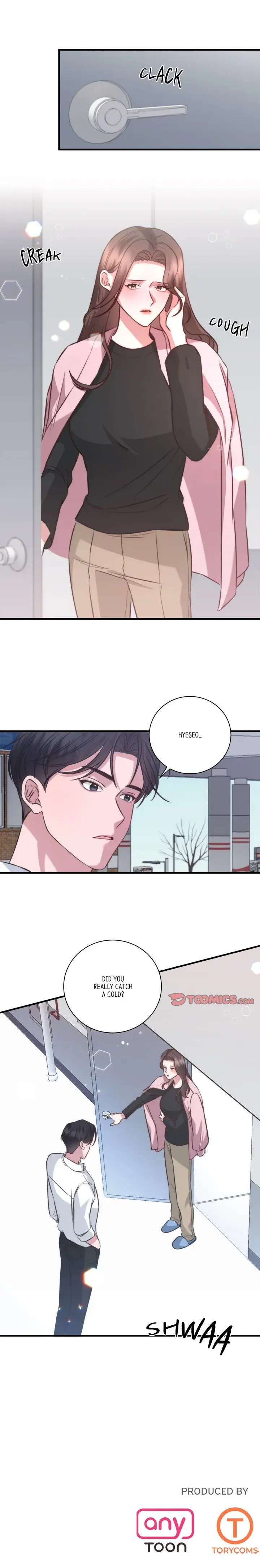 First Impressions Chapter 12 - Page 14