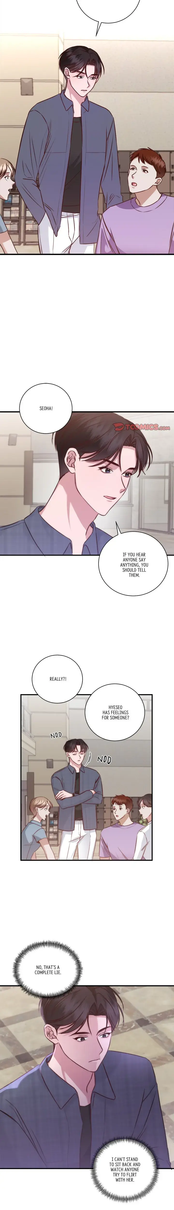 First Impressions Chapter 12 - Page 3