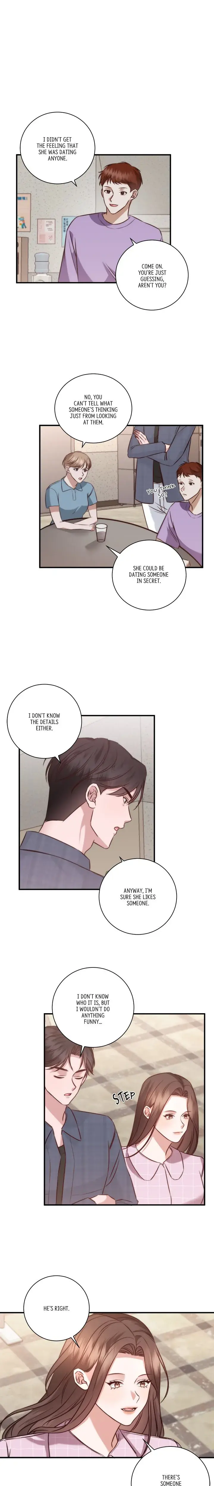 First Impressions Chapter 12 - Page 4