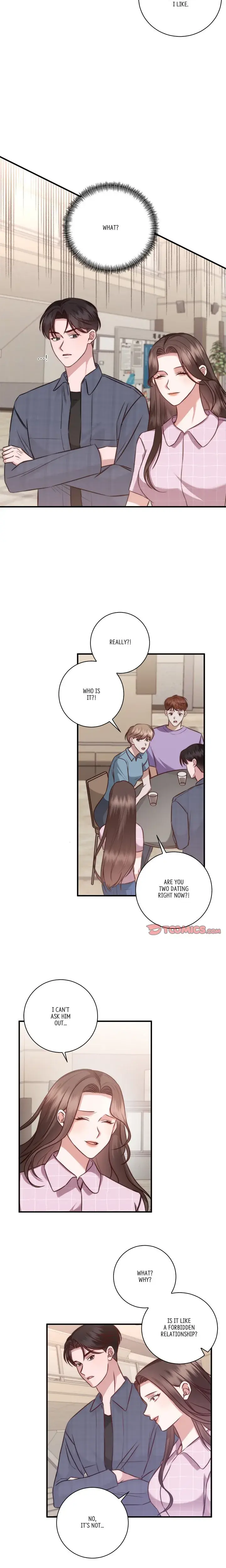 First Impressions Chapter 12 - Page 5