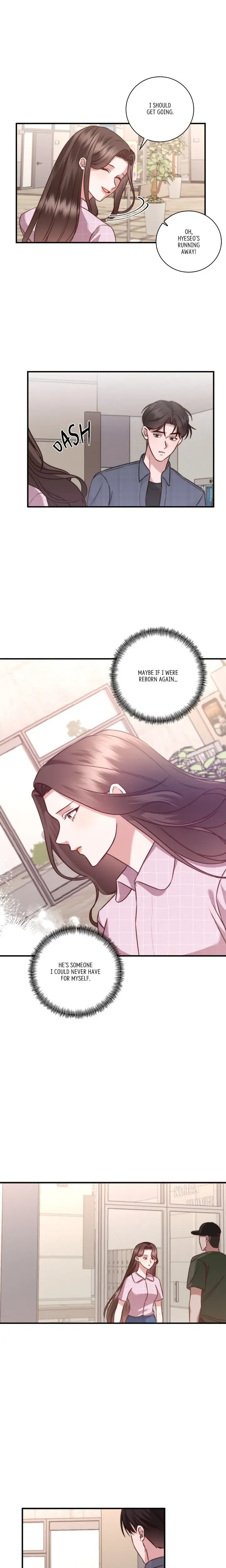 First Impressions Chapter 12 - Page 6