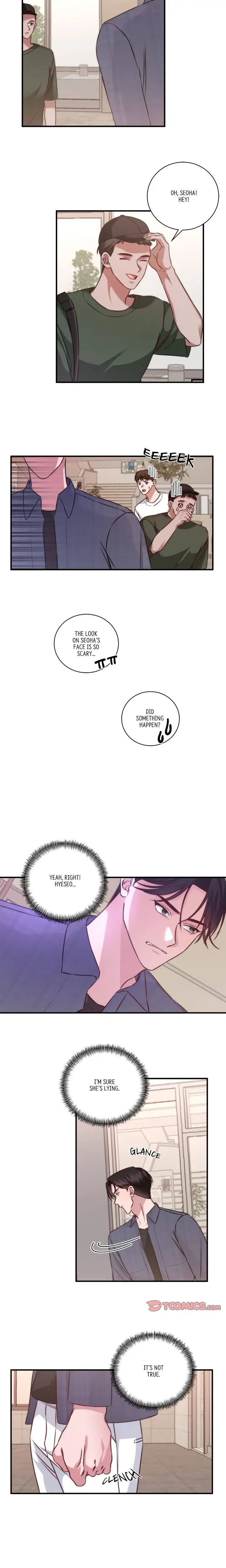 First Impressions Chapter 12 - Page 7