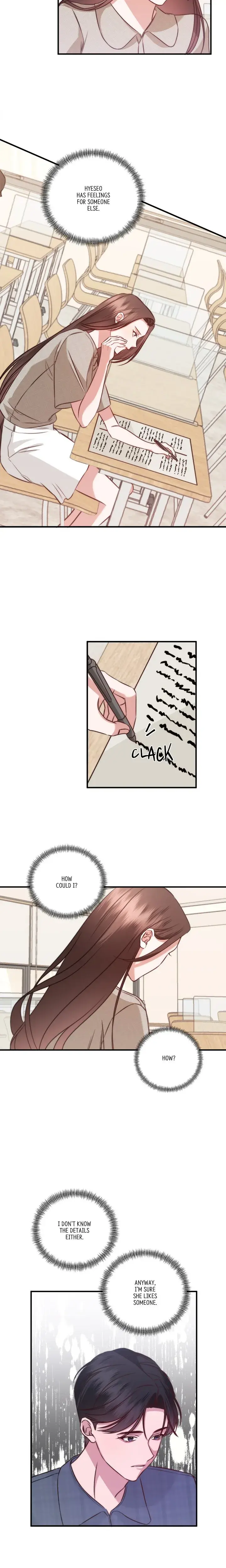 First Impressions Chapter 12 - Page 9