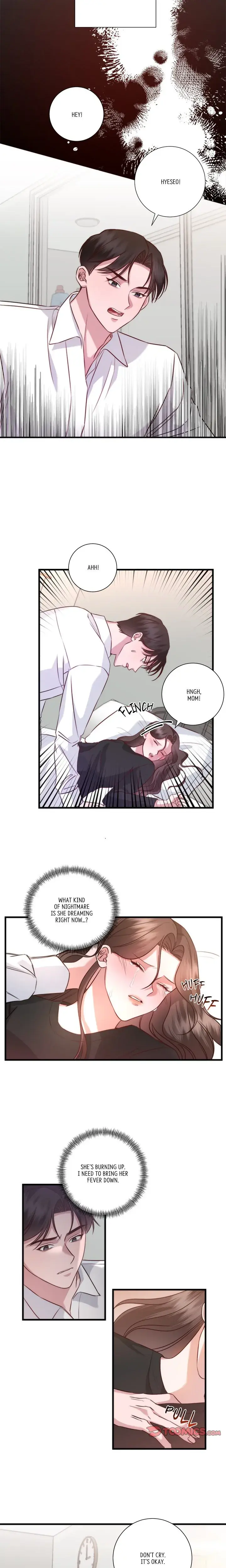 First Impressions Chapter 13 - Page 10