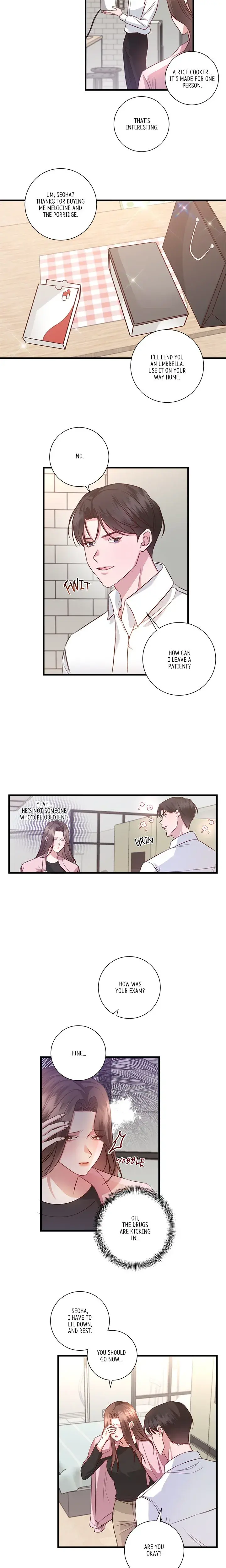 First Impressions Chapter 13 - Page 2