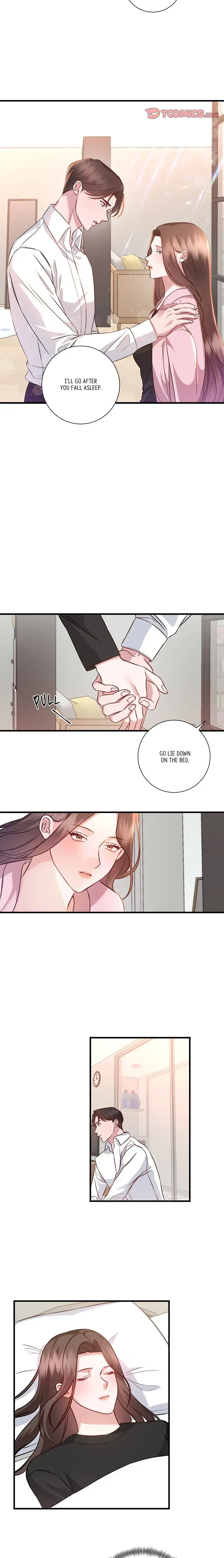 First Impressions Chapter 13 - Page 3