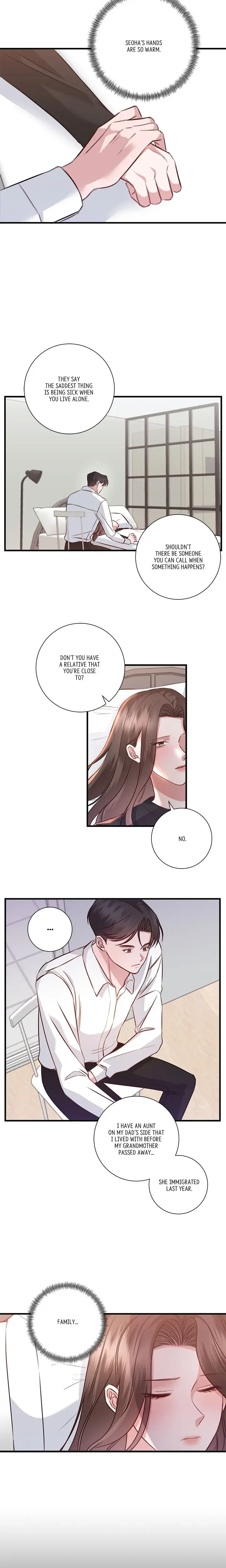First Impressions Chapter 13 - Page 4