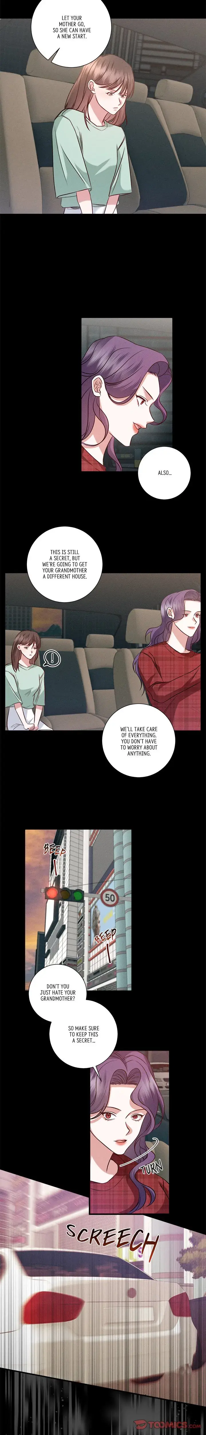 First Impressions Chapter 13 - Page 6