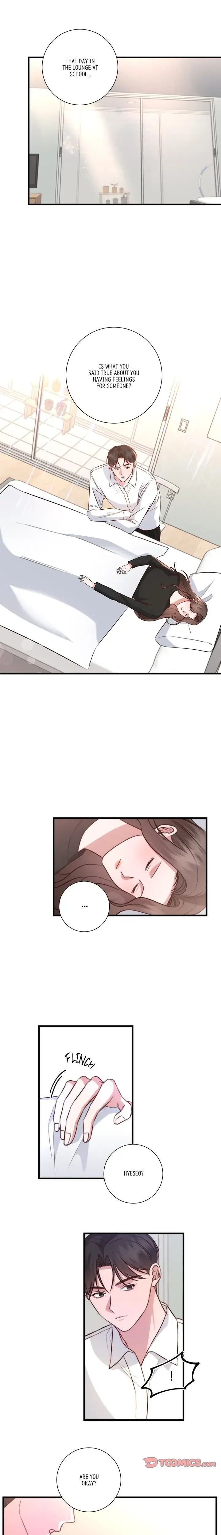 First Impressions Chapter 13 - Page 8