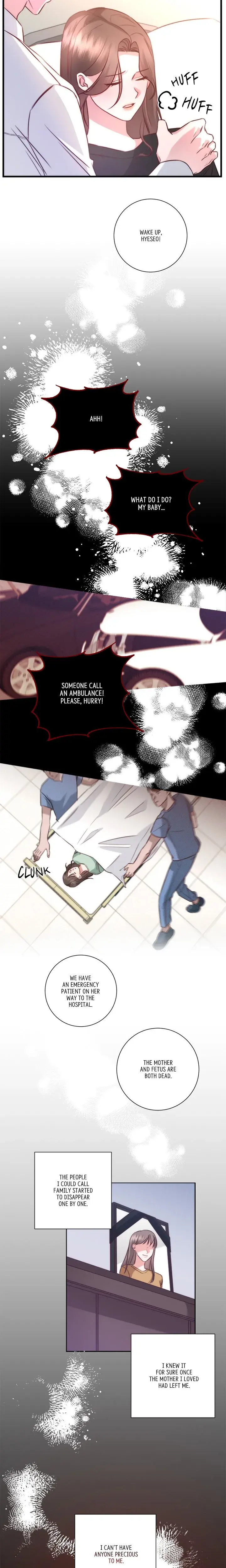 First Impressions Chapter 13 - Page 9