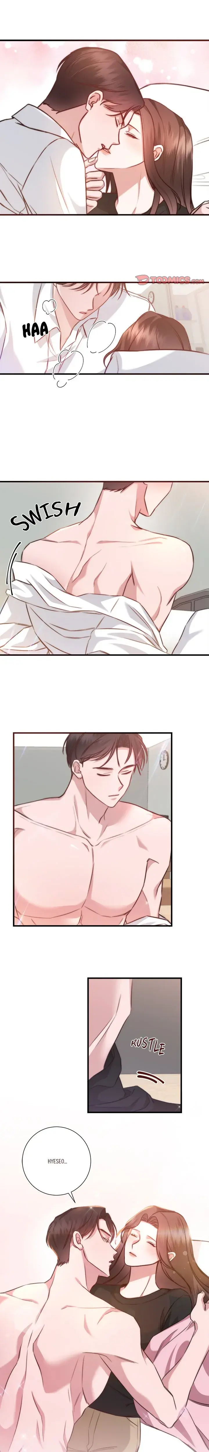 First Impressions Chapter 14 - Page 1