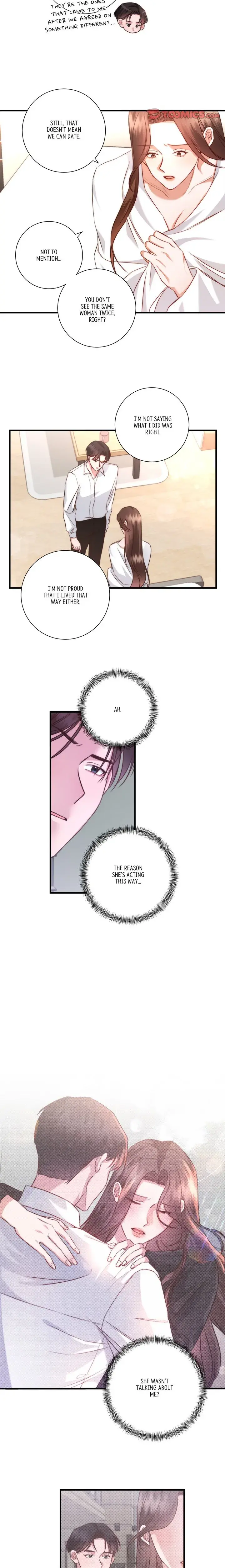 First Impressions Chapter 14 - Page 10